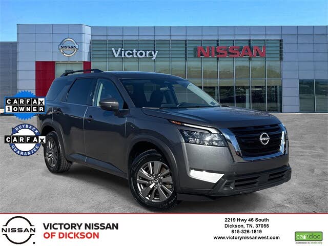 2024 Nissan Pathfinder SV FWD