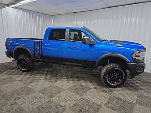 RAM 2500 Power Wagon Crew Cab 4WD