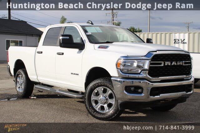 2024 RAM 2500 Big Horn Crew Cab 4WD