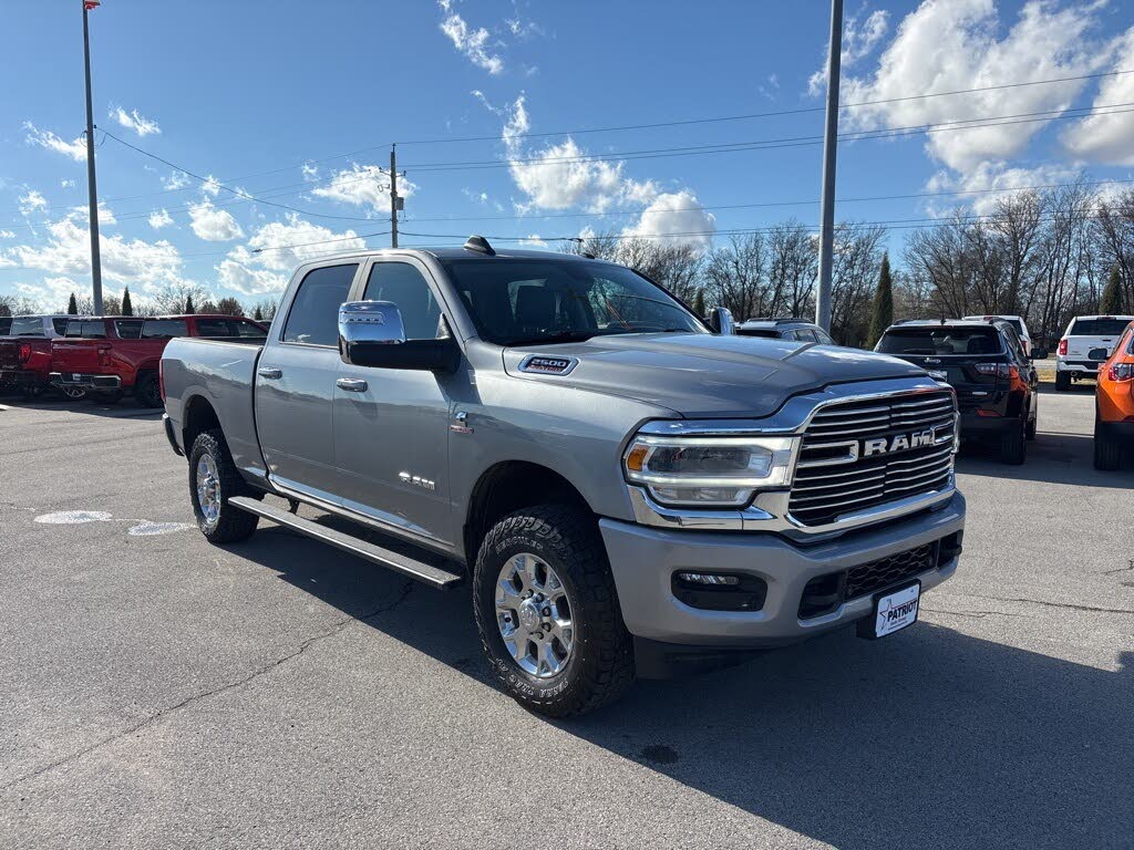 2024 RAM 2500 Laramie Crew Cab 4WD
