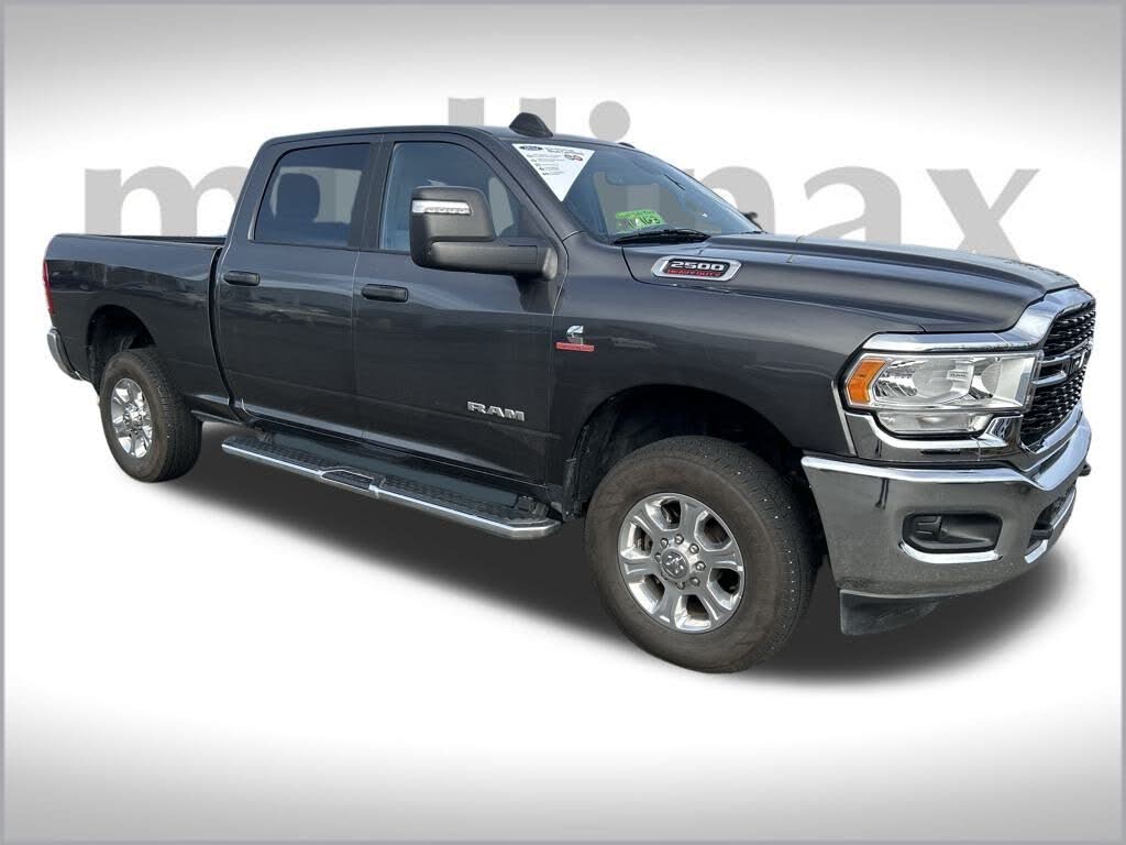 2024 RAM 2500 Big Horn Crew Cab 4WD