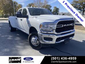 RAM 3500 Tradesman Crew Cab LB DRW 4WD