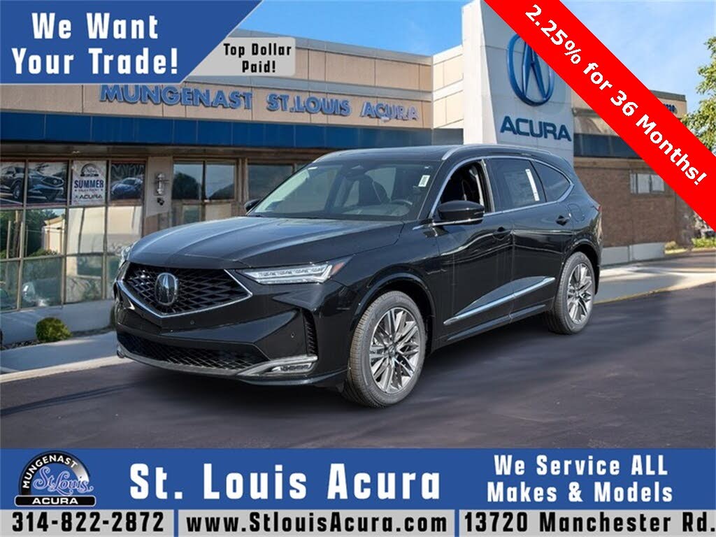2025 Acura MDX SH-AWD with Advance Package