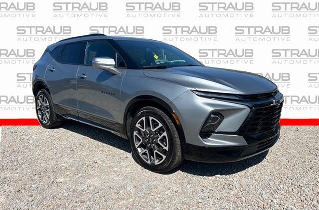 2025 Chevrolet Blazer RS AWD