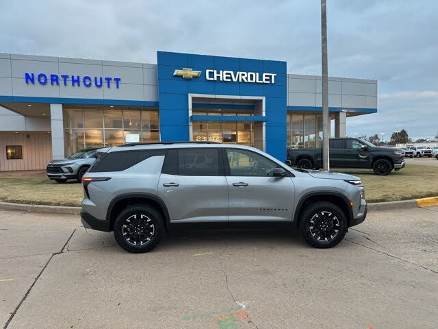 2025 Chevrolet Traverse Z71 AWD