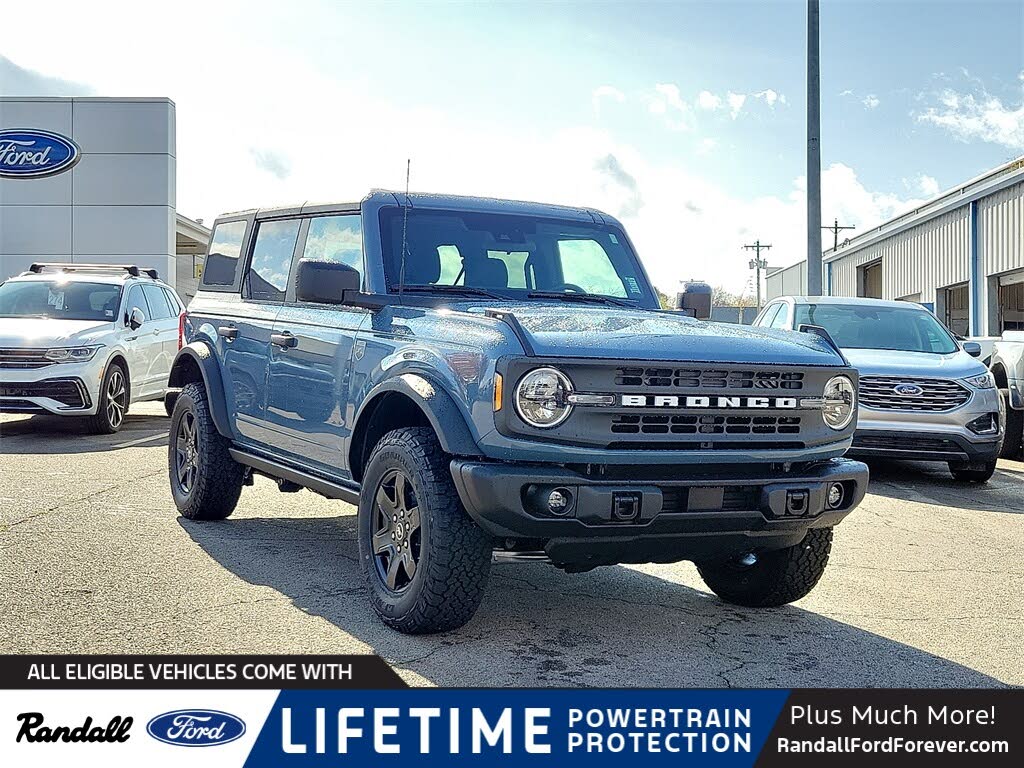 2025 Ford Bronco Big Bend 4-Door 4WD