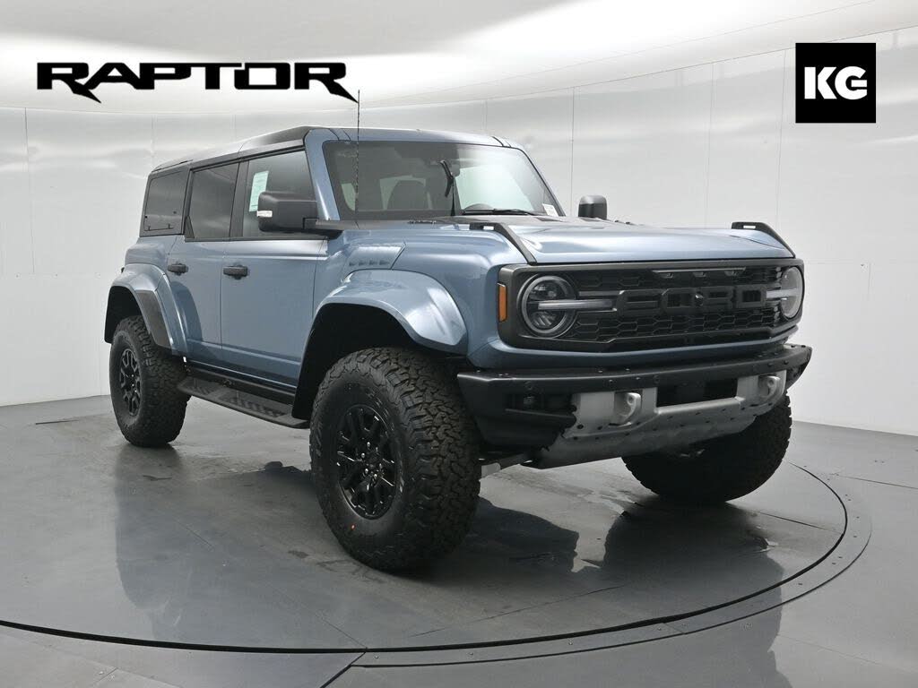 2025 Ford Bronco Raptor 4WD