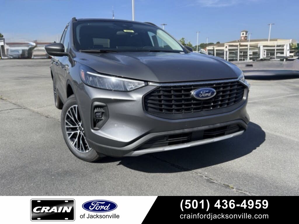 2025 Ford Escape Hybrid Plug-in FWD