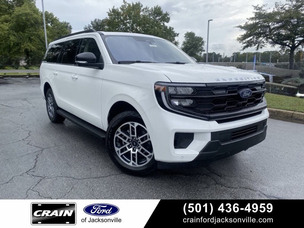 2025 Ford Expedition MAX Active 4WD