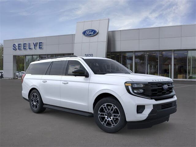 2025 Ford Expedition MAX Active 4WD