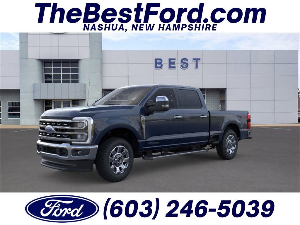 2025 Ford F-250 Super Duty Lariat Crew Cab 4WD
