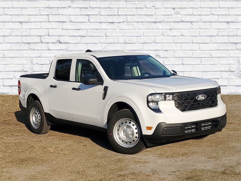 2025 Ford Maverick XL SuperCrew AWD