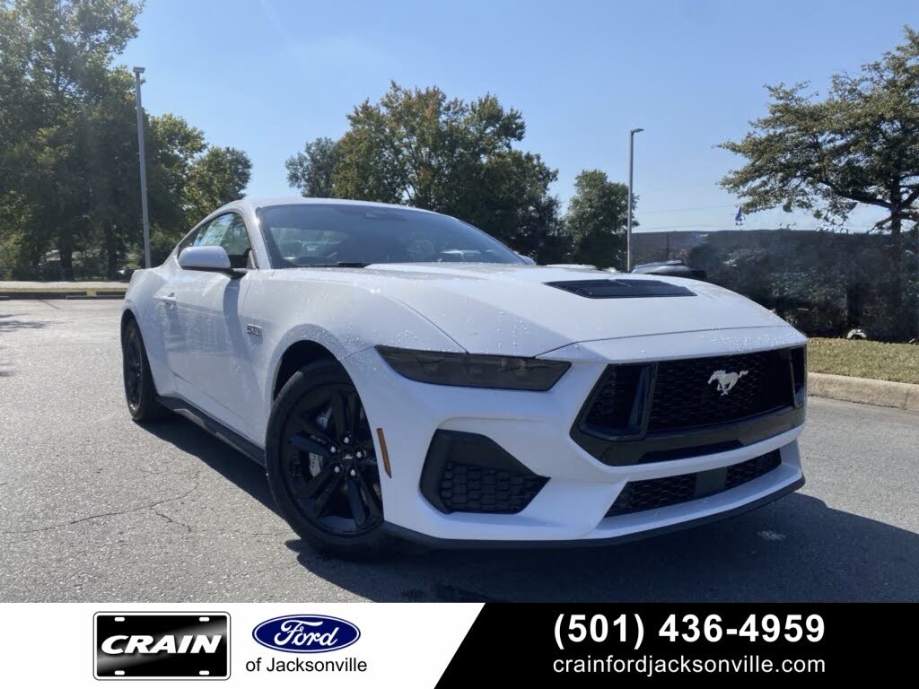 2025 Ford Mustang GT Fastback RWD