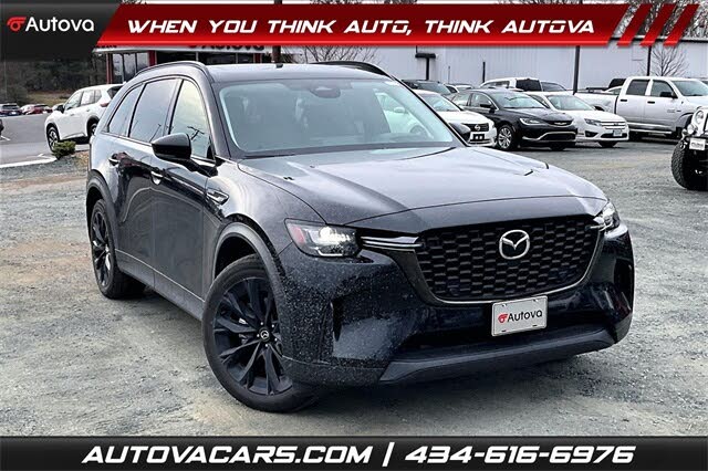 2025 Mazda CX-90 3.3 Turbo Premium Sport AWD