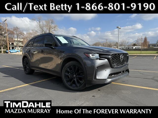 2025 Mazda CX-90 3.3 Turbo Premium Sport AWD