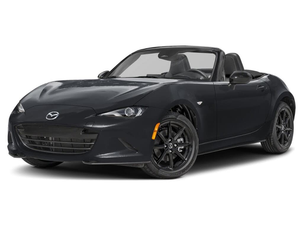 2025 Mazda MX-5 Miata Sport RWD