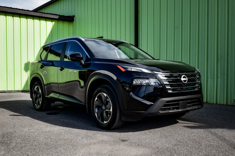 2025 Nissan Rogue SV AWD