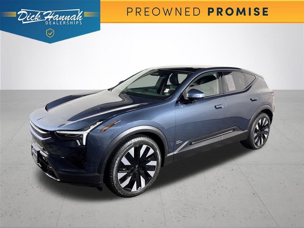 2025 Polestar 3 Long Range Dual Motor AWD