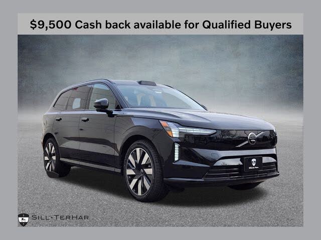 2025 Volvo EX90 Twin Ultra 7-Passenger eAWD