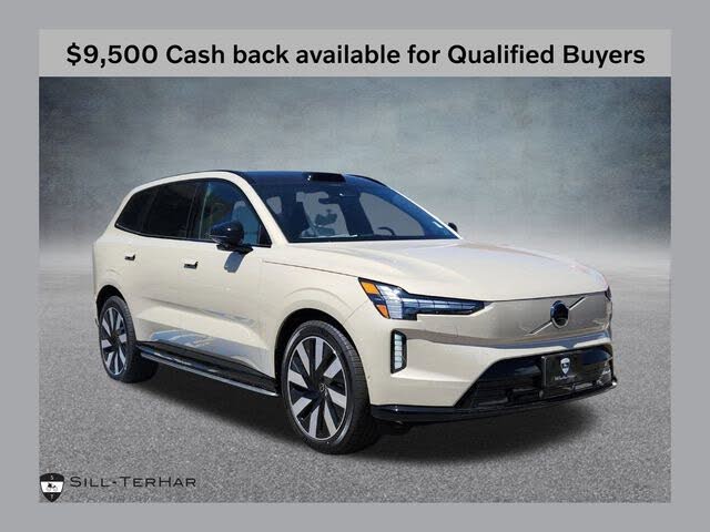 2025 Volvo EX90 Twin Ultra 7-Passenger eAWD