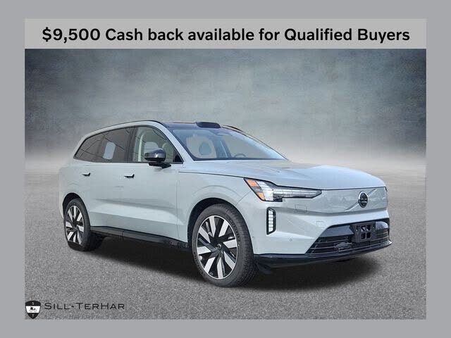 2025 Volvo EX90 Twin Ultra 7-Passenger eAWD