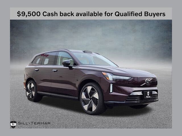 2025 Volvo EX90 Twin Performance Ultra 6-Passenger eAWD