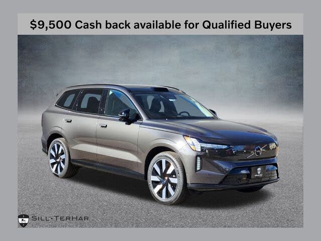 2025 Volvo EX90 Twin Plus 7-Passenger eAWD