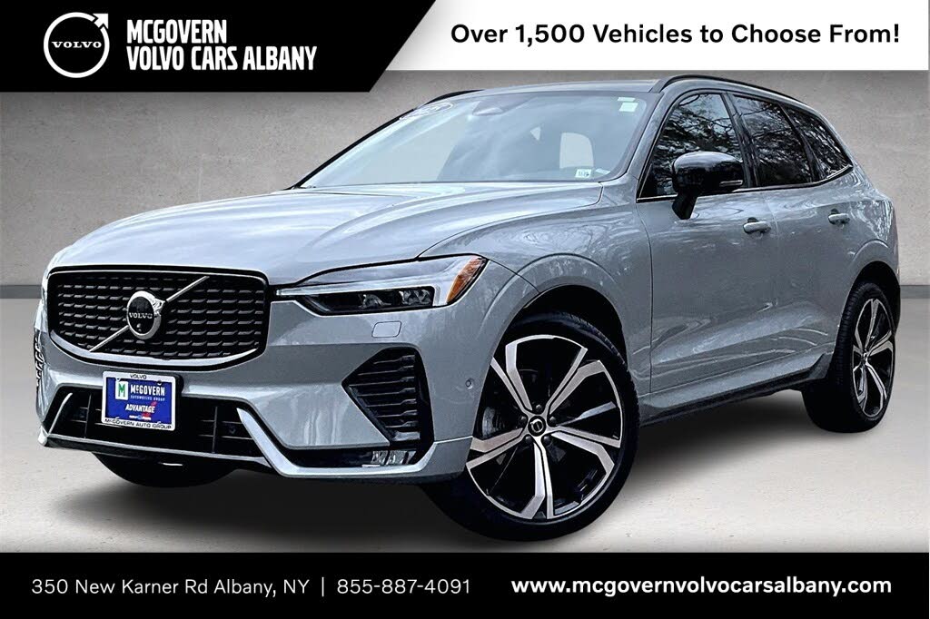 2025 Volvo XC60 B5 Ultra Dark Theme AWD