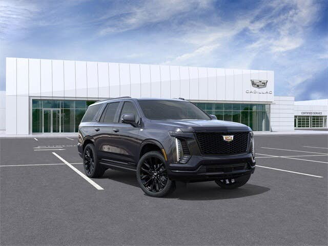 2026 Cadillac Escalade Platinum Sport 4WD