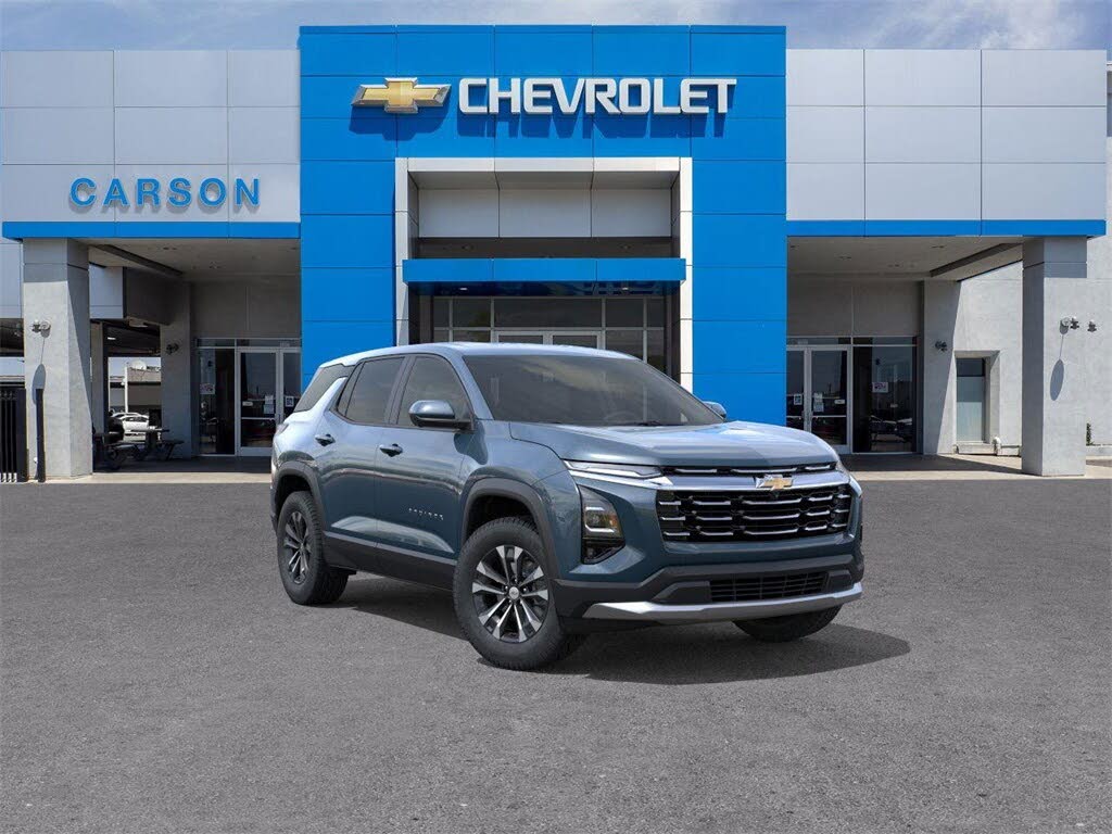 2026 Chevrolet Equinox LT FWD