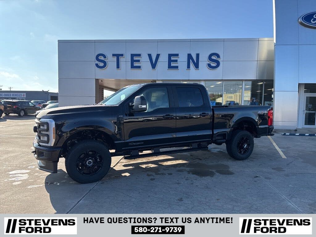 2026 Ford F-250 Super Duty XL Crew Cab 4WD