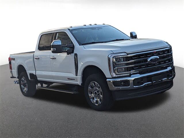 2026 Ford F-350 Super Duty King Ranch Crew Cab 4WD