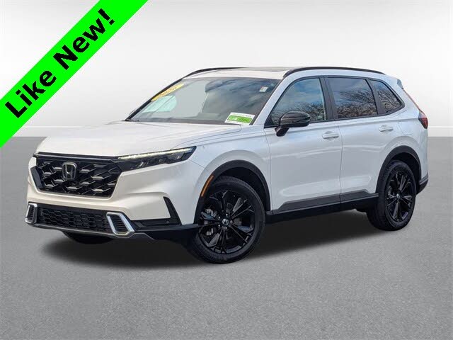 2026 Honda CR-V Hybrid Sport Touring AWD