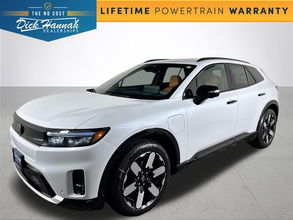 2026 Honda Prologue Elite AWD