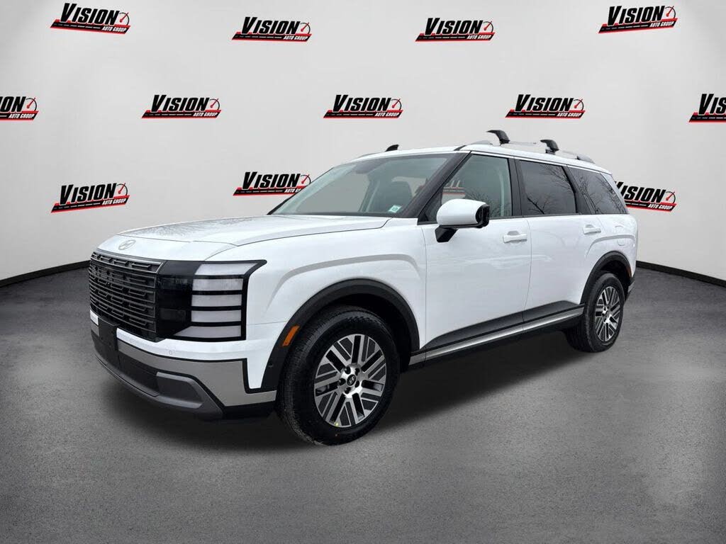 2026 Hyundai Palisade Hybrid SEL Premium AWD