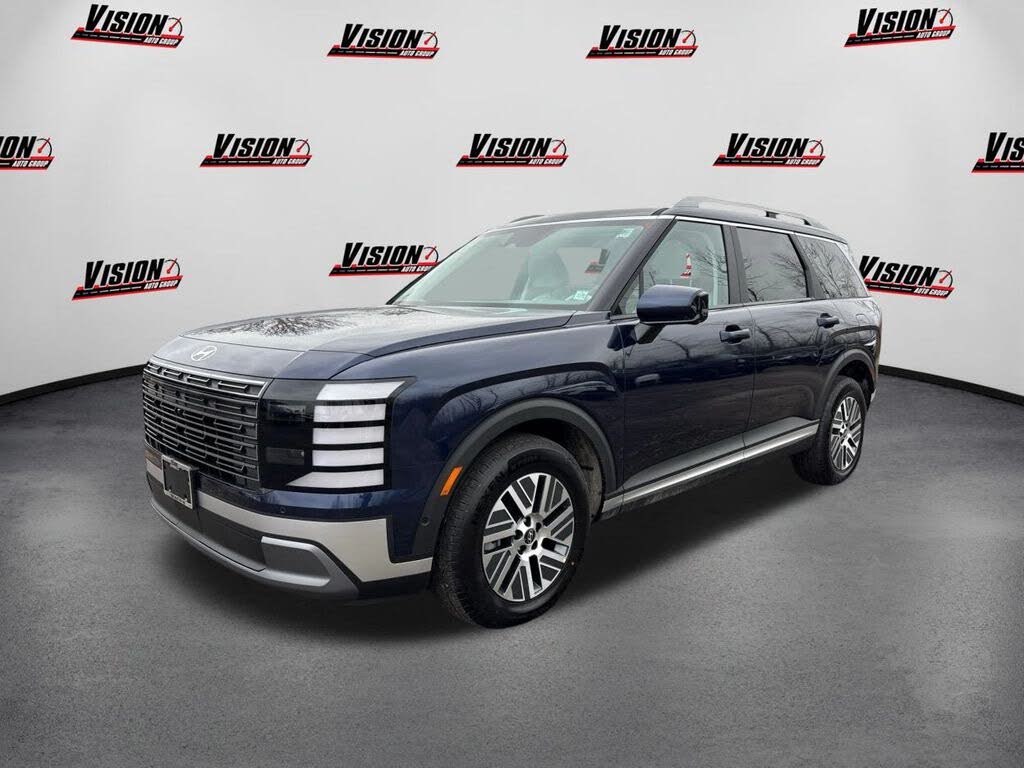 2026 Hyundai Palisade Hybrid SEL Premium AWD