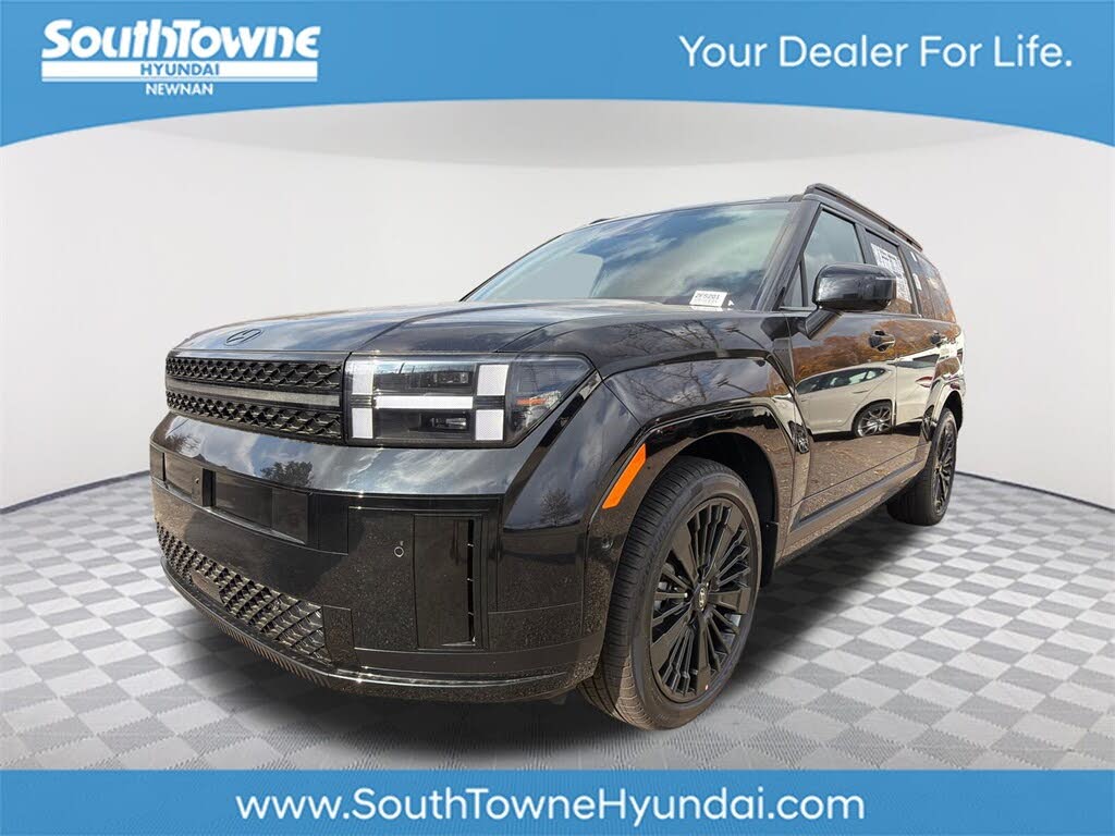 2026 Hyundai Santa Fe Hybrid Calligraphy FWD