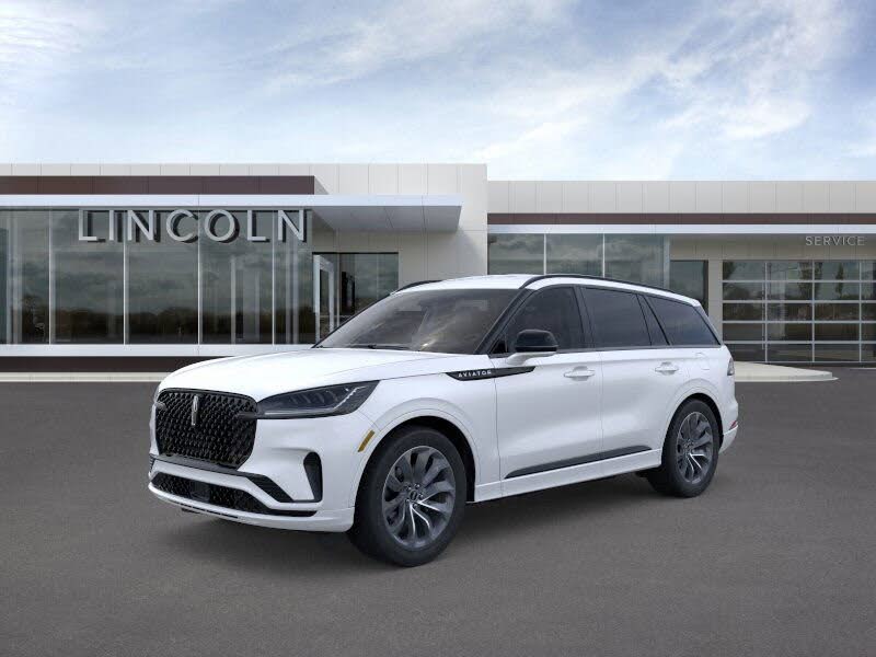 2026 Lincoln Aviator Premiere AWD