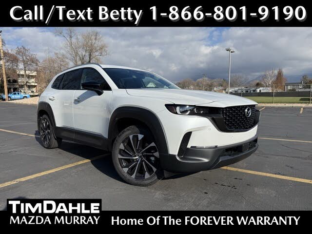 2026 Mazda CX-50 Hybrid Premium Plus AWD