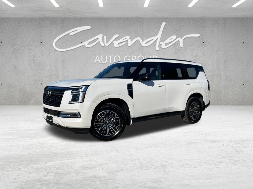 2026 Nissan Armada SL RWD