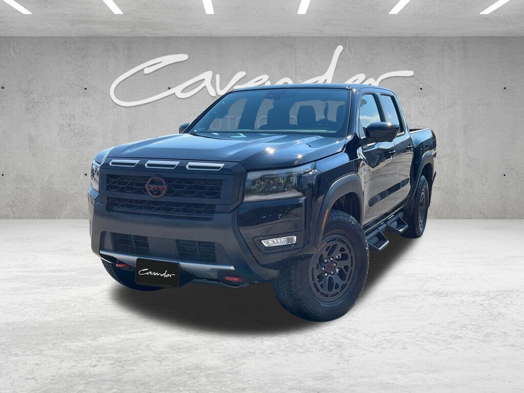 2026 Nissan Frontier PRO-4X Crew Cab 4WD