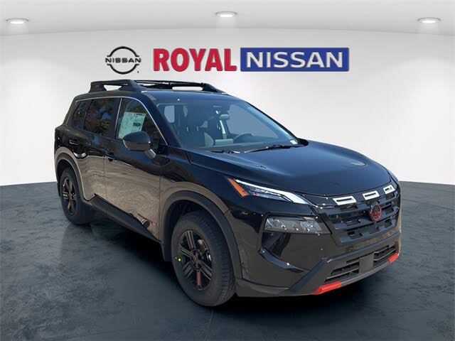 2026 Nissan Rogue Rock Creek AWD