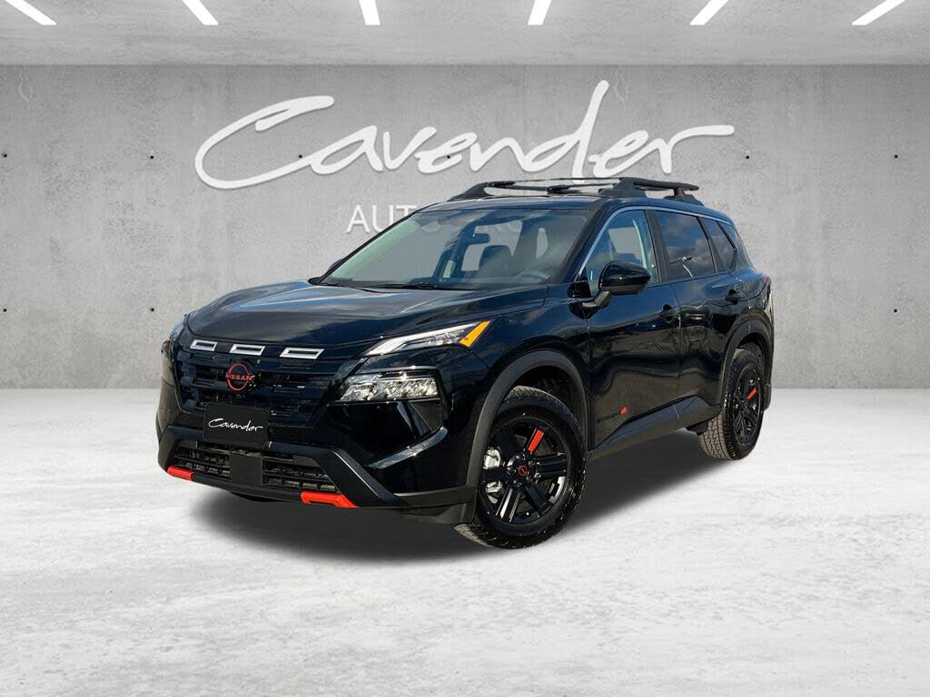 2026 Nissan Rogue Rock Creek AWD