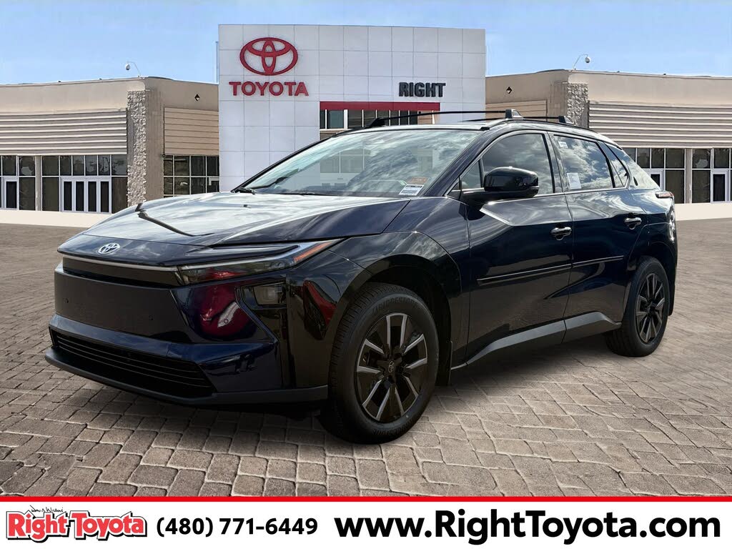 2026 Toyota bZ XLE AWD
