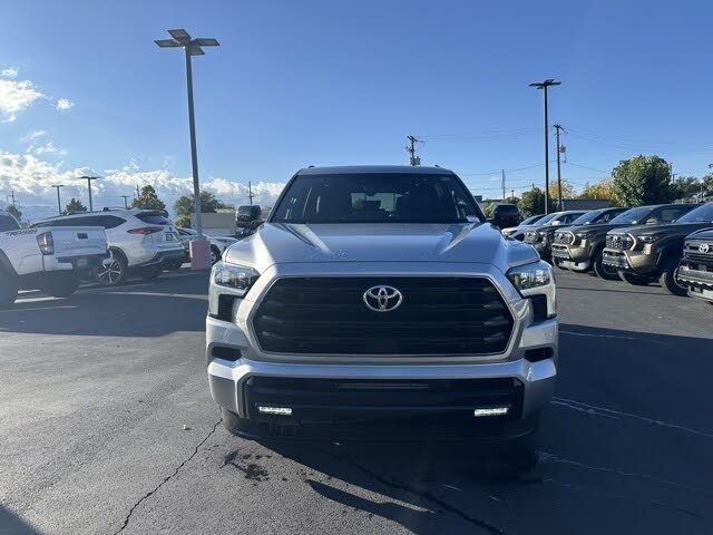 2026 Toyota Sequoia Limited 4WD