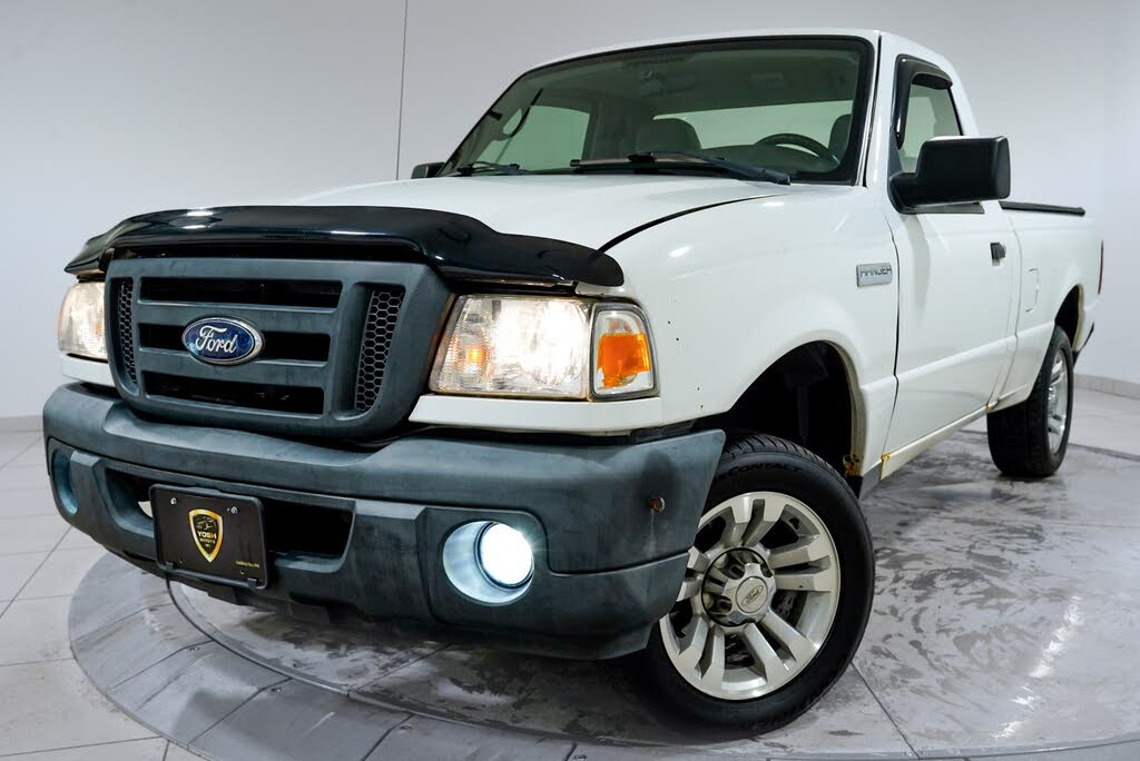 2009 Ford Ranger Sport RWD