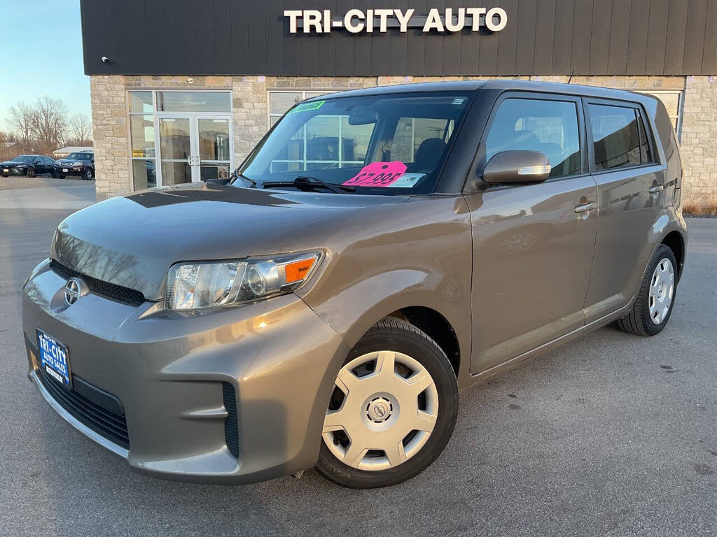 2012 Scion xB Base