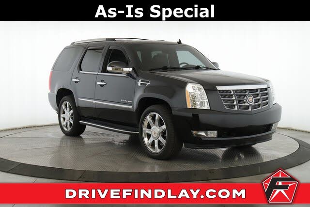 2013 Cadillac Escalade Luxury 4WD