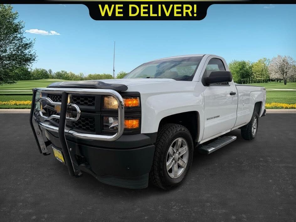 2014 Chevrolet Silverado 1500
