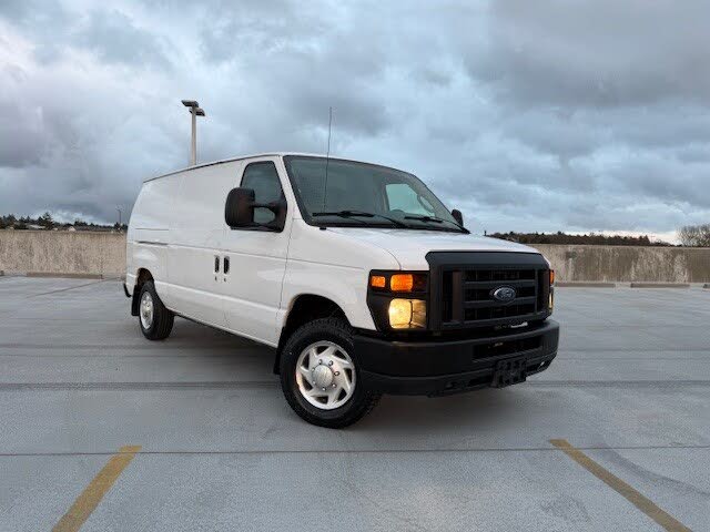2014 Ford E-Series E-150 Cargo Van